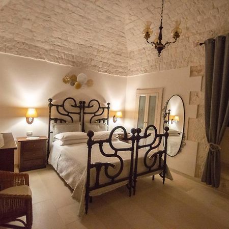 Locorotondo Stone House Villa Ngoại thất bức ảnh