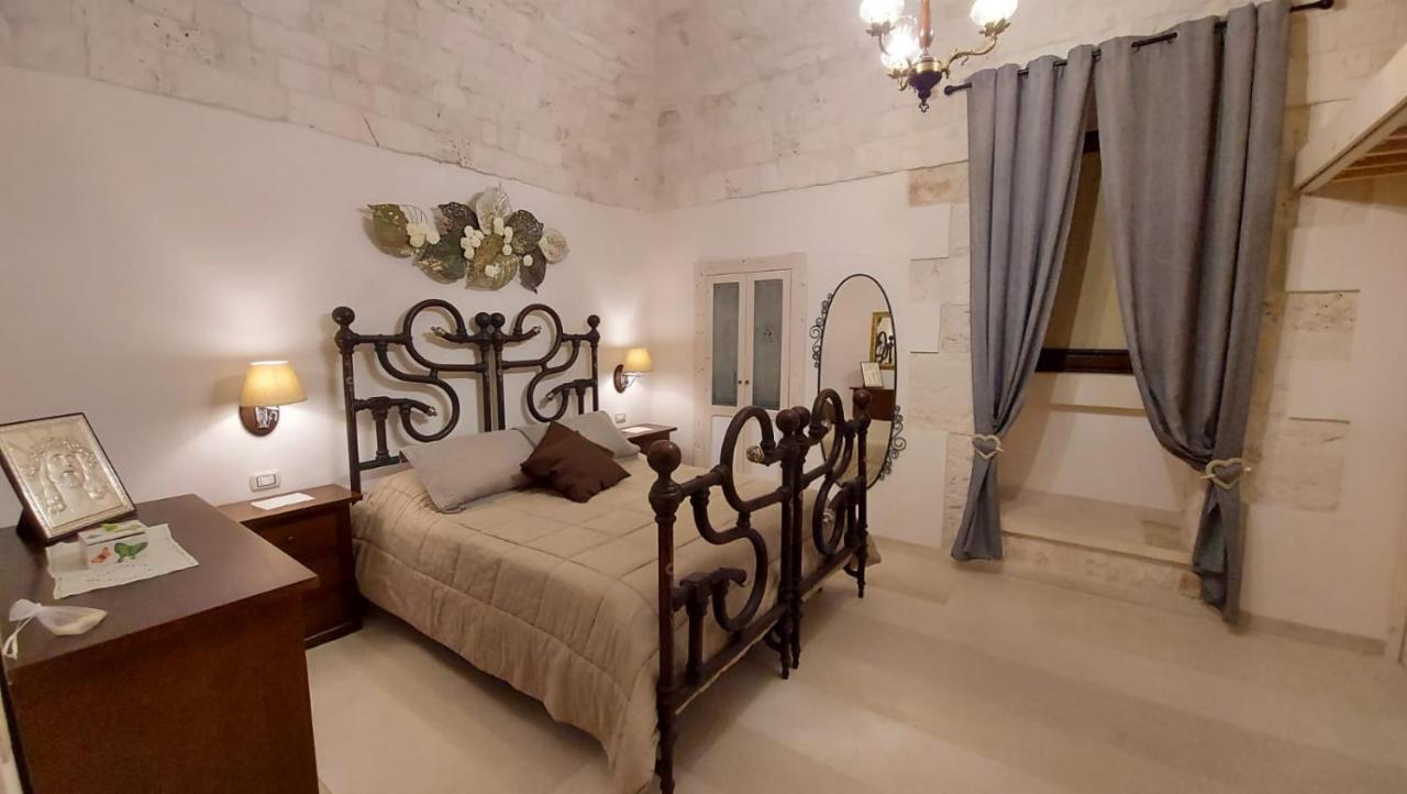 Locorotondo Stone House Villa Ngoại thất bức ảnh