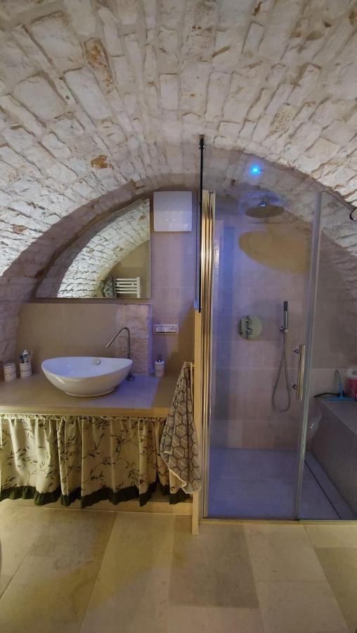 Locorotondo Stone House Villa Ngoại thất bức ảnh