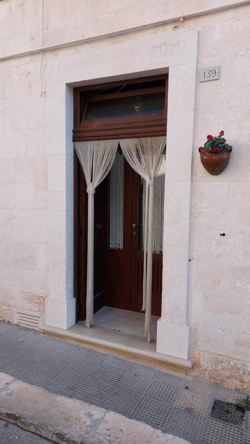 Locorotondo Stone House Villa Ngoại thất bức ảnh
