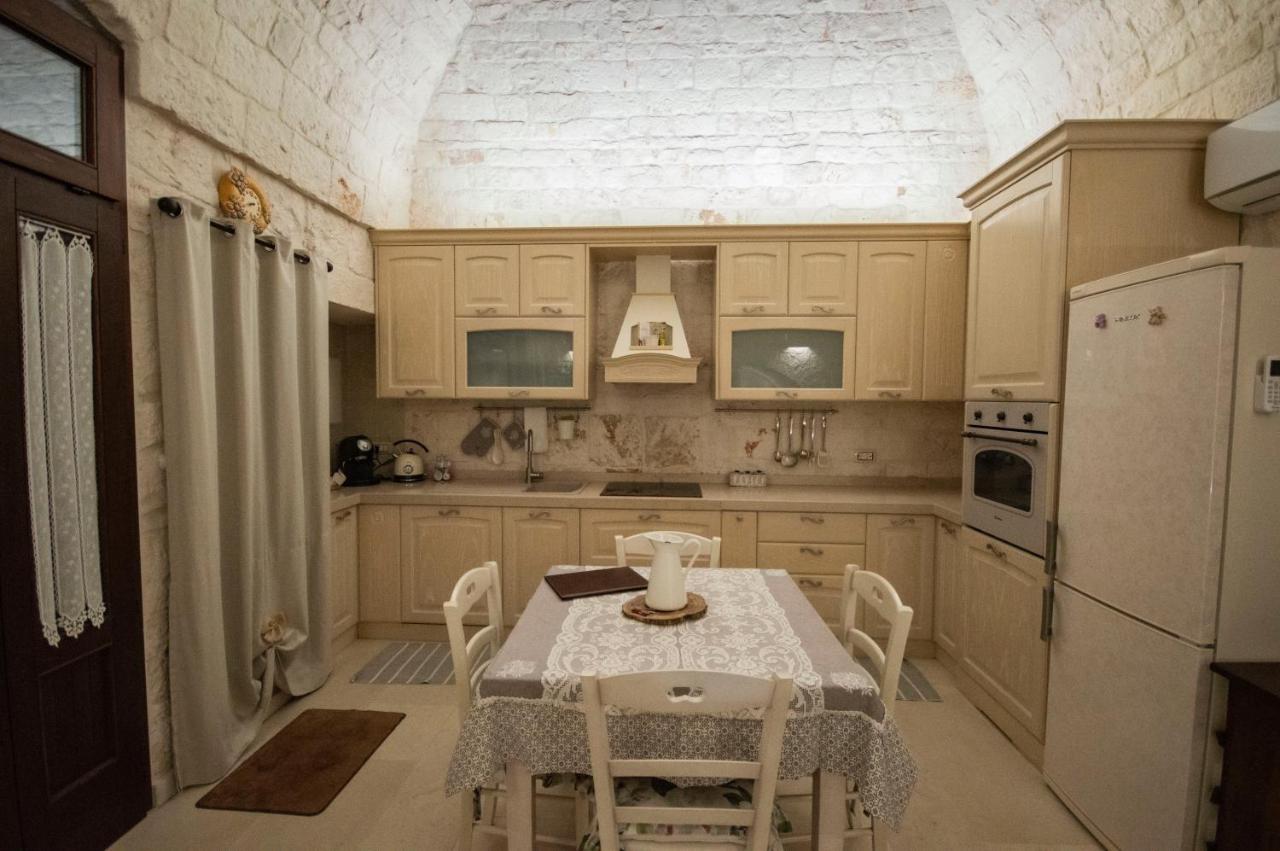 Locorotondo Stone House Villa Ngoại thất bức ảnh