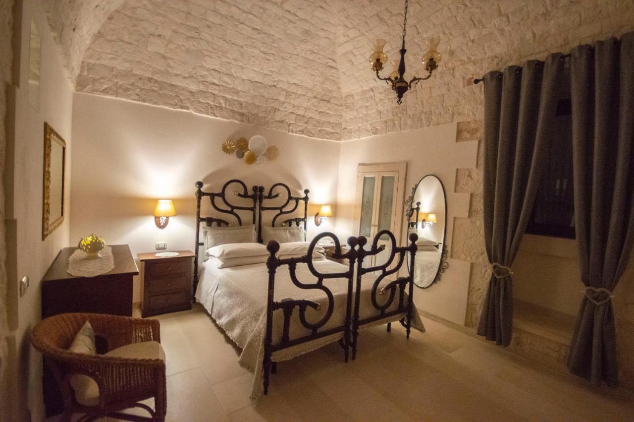 Locorotondo Stone House Villa Ngoại thất bức ảnh