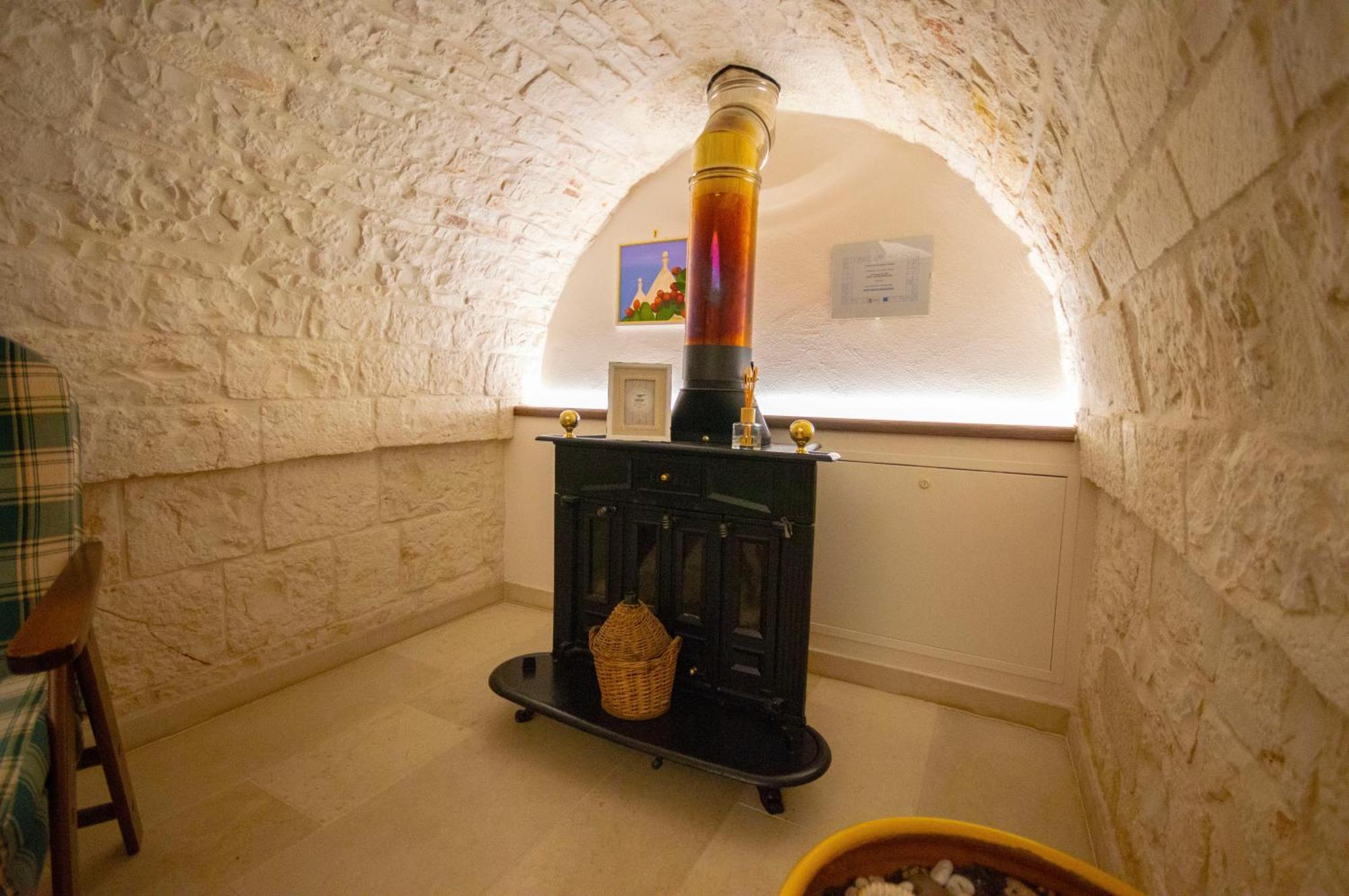 Locorotondo Stone House Villa Ngoại thất bức ảnh