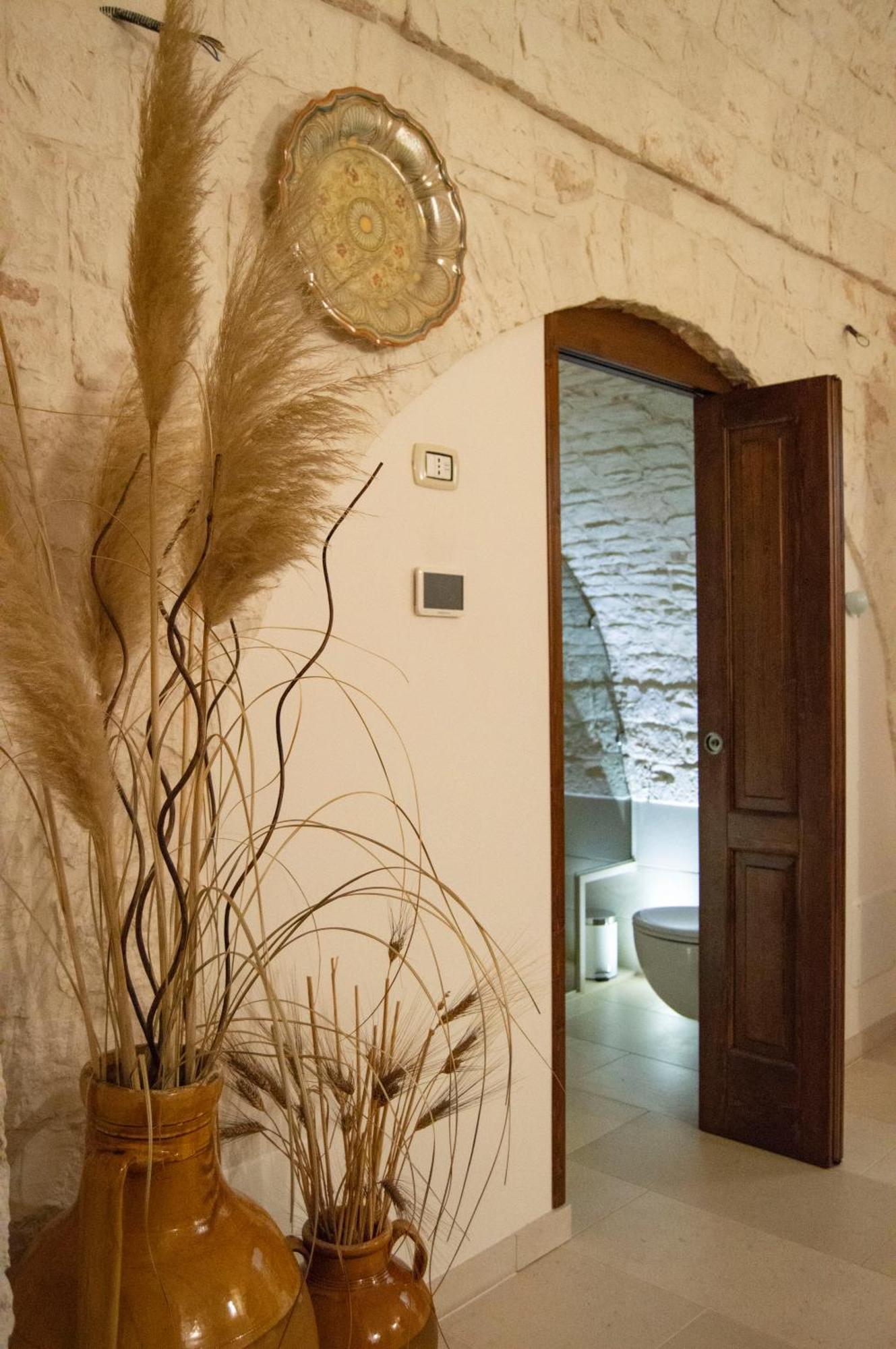 Locorotondo Stone House Villa Ngoại thất bức ảnh