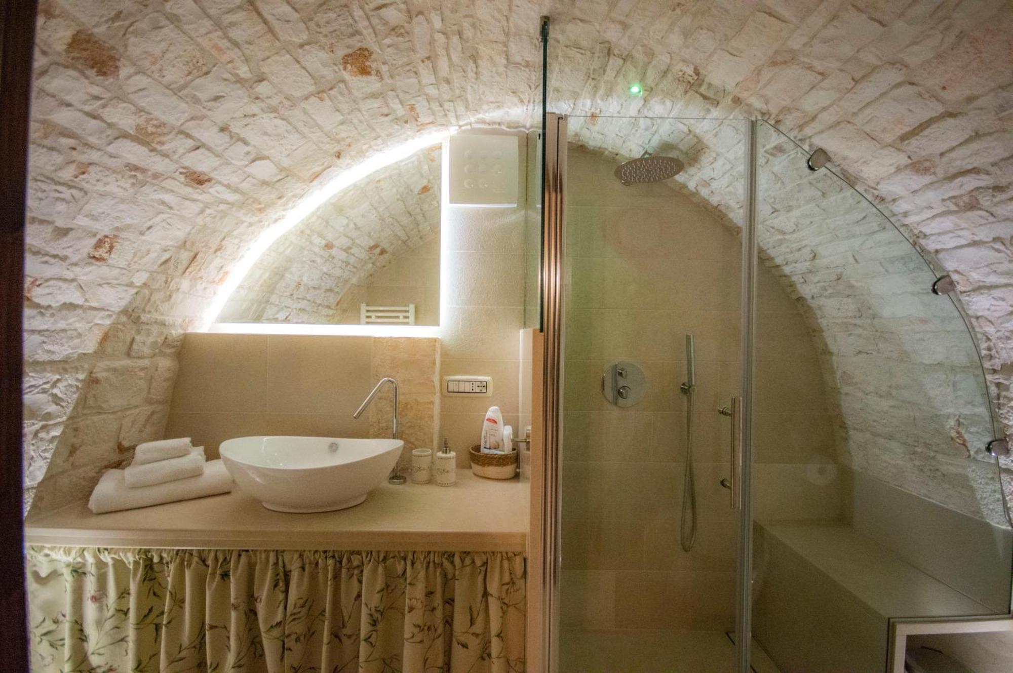 Locorotondo Stone House Villa Ngoại thất bức ảnh