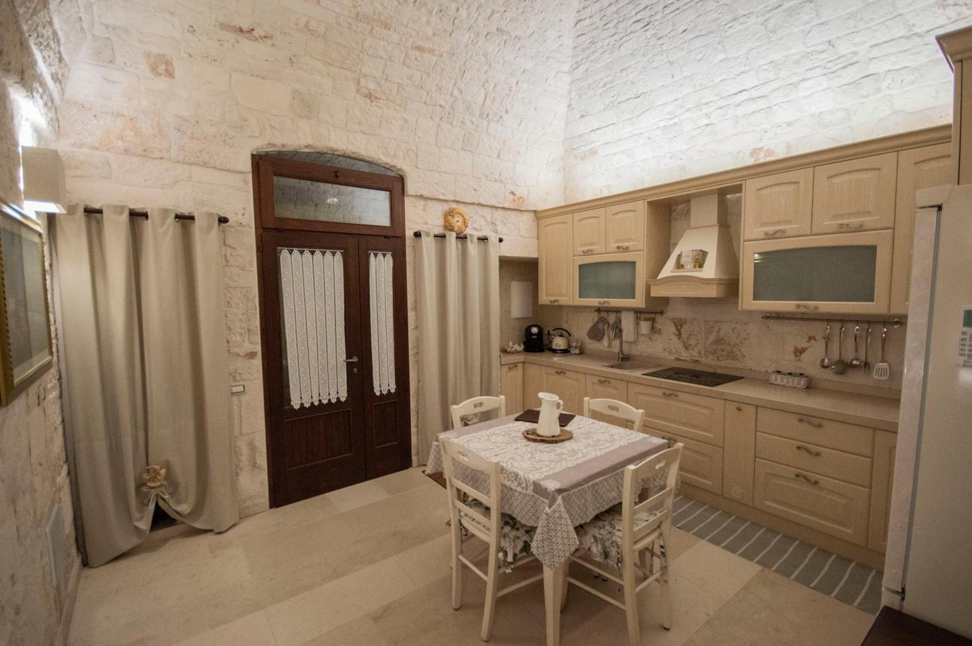 Locorotondo Stone House Villa Ngoại thất bức ảnh